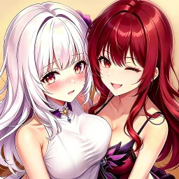 Biểu tượng Eileen Saga: The Crush Girl